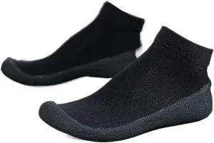 Barefoot Sock Shoes，Treadmill Shoes for Men and Women, Lightweight Eco-friendlier Water Shoes, Non-Slip Gym Training Socks Indoor Shock-Absorbing Silent Squat Jump Rope Yoga Shoes,Minimalist Footwear