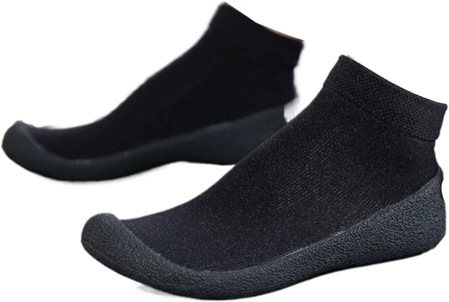 Barefoot Sock Shoes，Treadmill Shoes for Men and Women, Lightweight Eco-friendlier Water Shoes, Non-Slip Gym Training Socks Indoor Shock-Absorbing Silent Squat Jump Rope Yoga Shoes,Minimalist Footwear