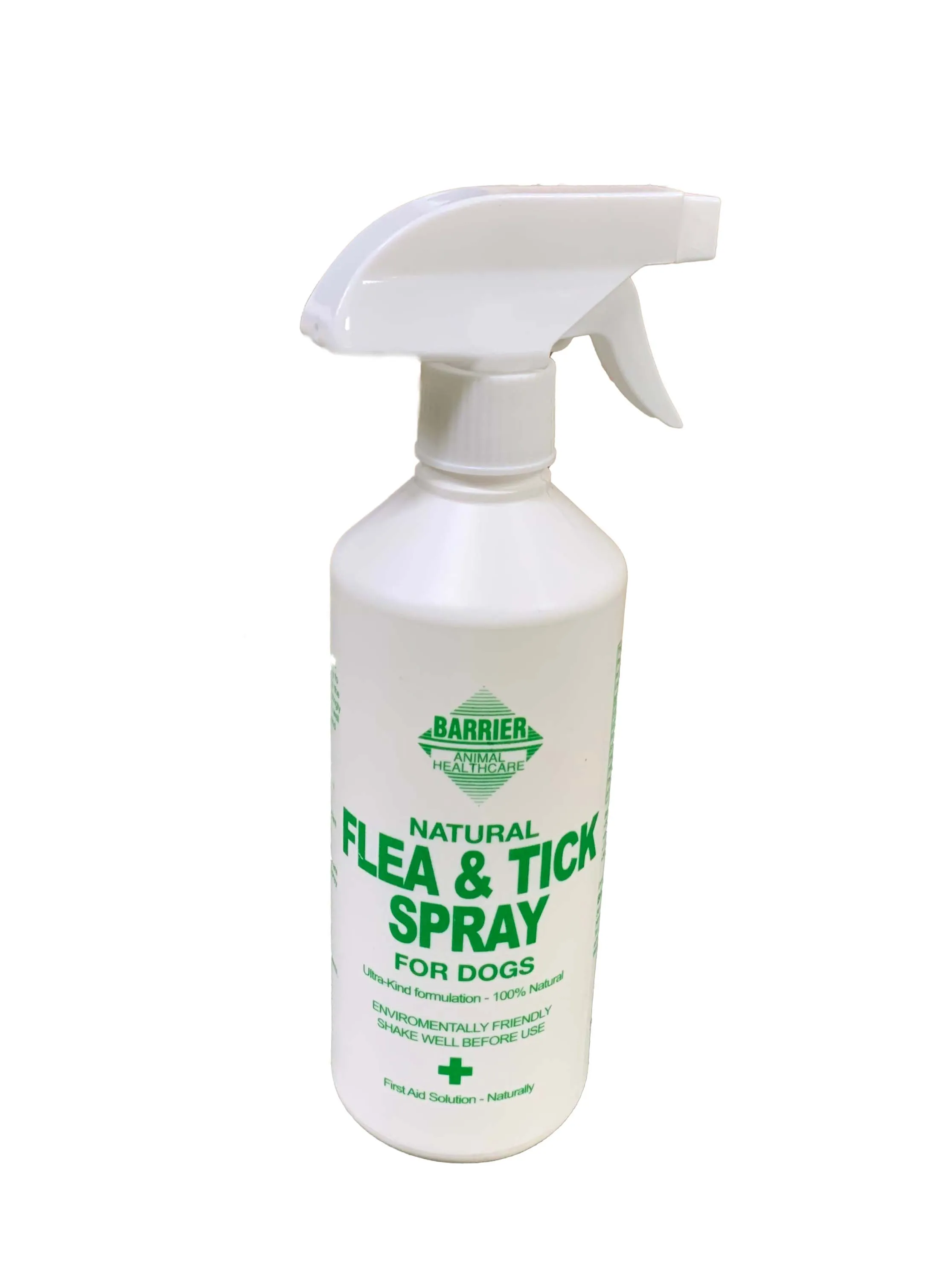 Barrier Natural Flea And Tick Spray 400ml