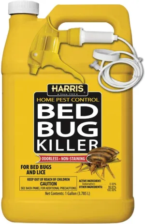 Bed Bug Killer Gal