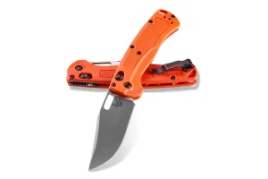 Benchmade 15535 Taggedout Folding 3.5" Plain Edge Knife
