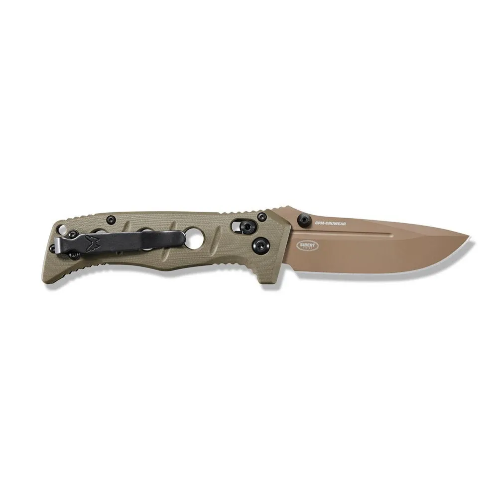 Benchmade 273FE-2 Mini Adamas Axis Folding Knife