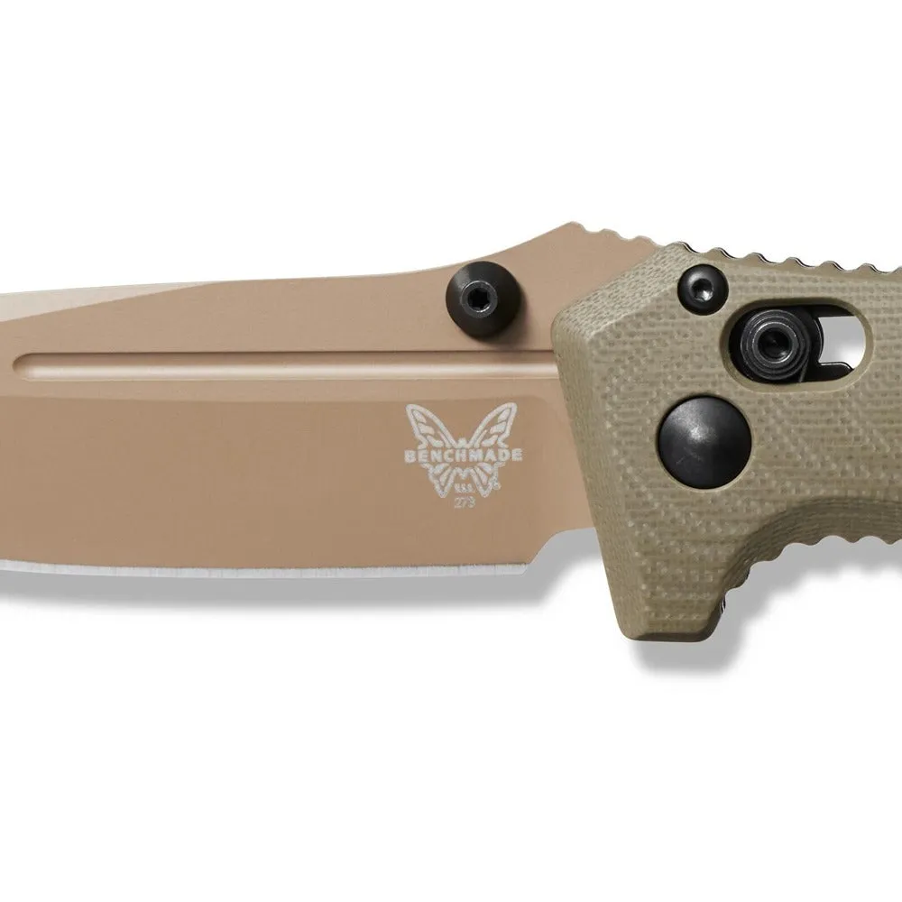 Benchmade 273FE-2 Mini Adamas Axis Folding Knife