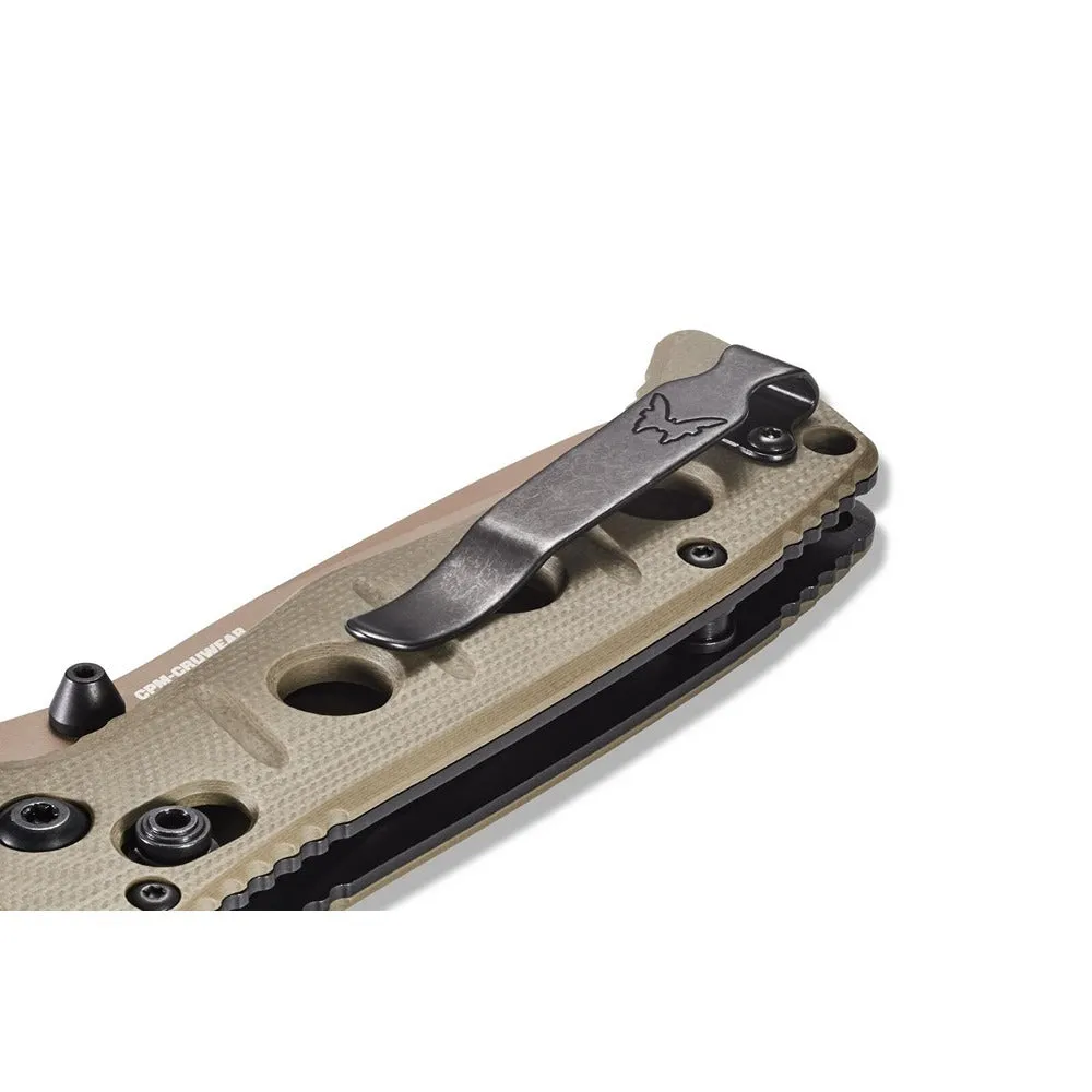 Benchmade 273FE-2 Mini Adamas Axis Folding Knife