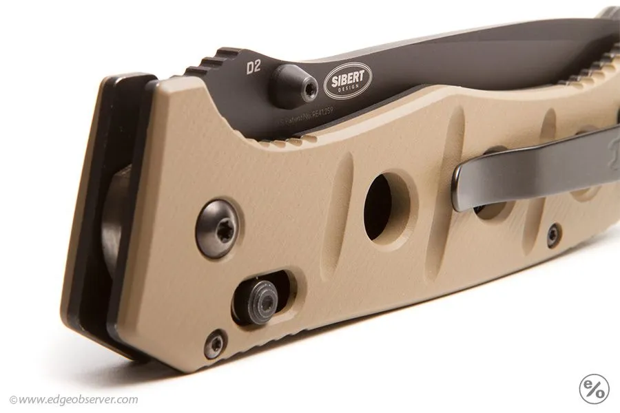 Benchmade 275 Adamas Axis Stud Black