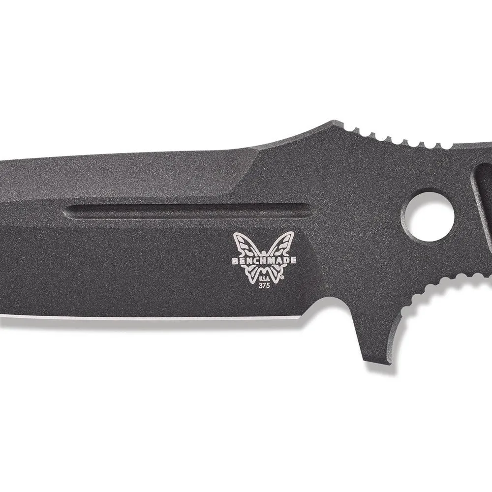 Benchmade 375BK-1 Fixed Adamas