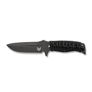 Benchmade 375BK-1 Fixed Adamas