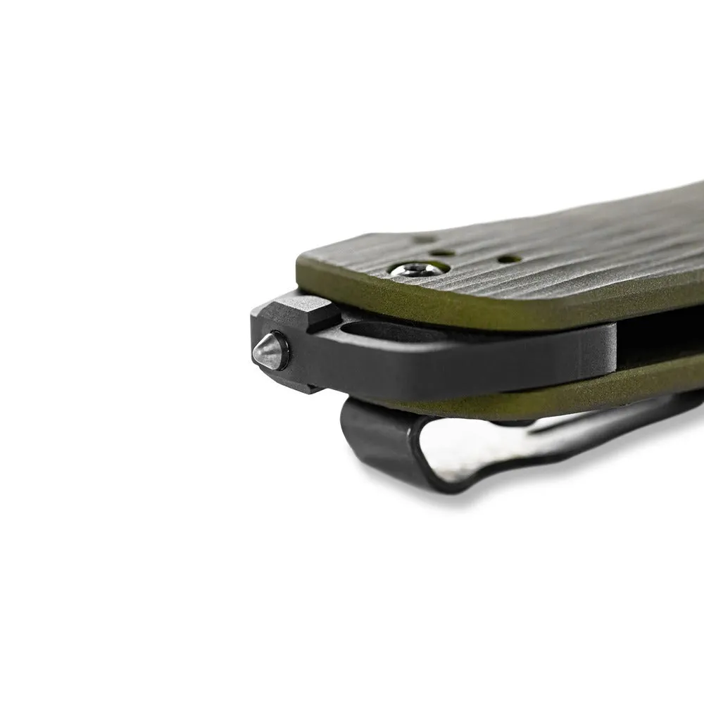 Benchmade 537GY-1 Bailout Axis Folding Knife