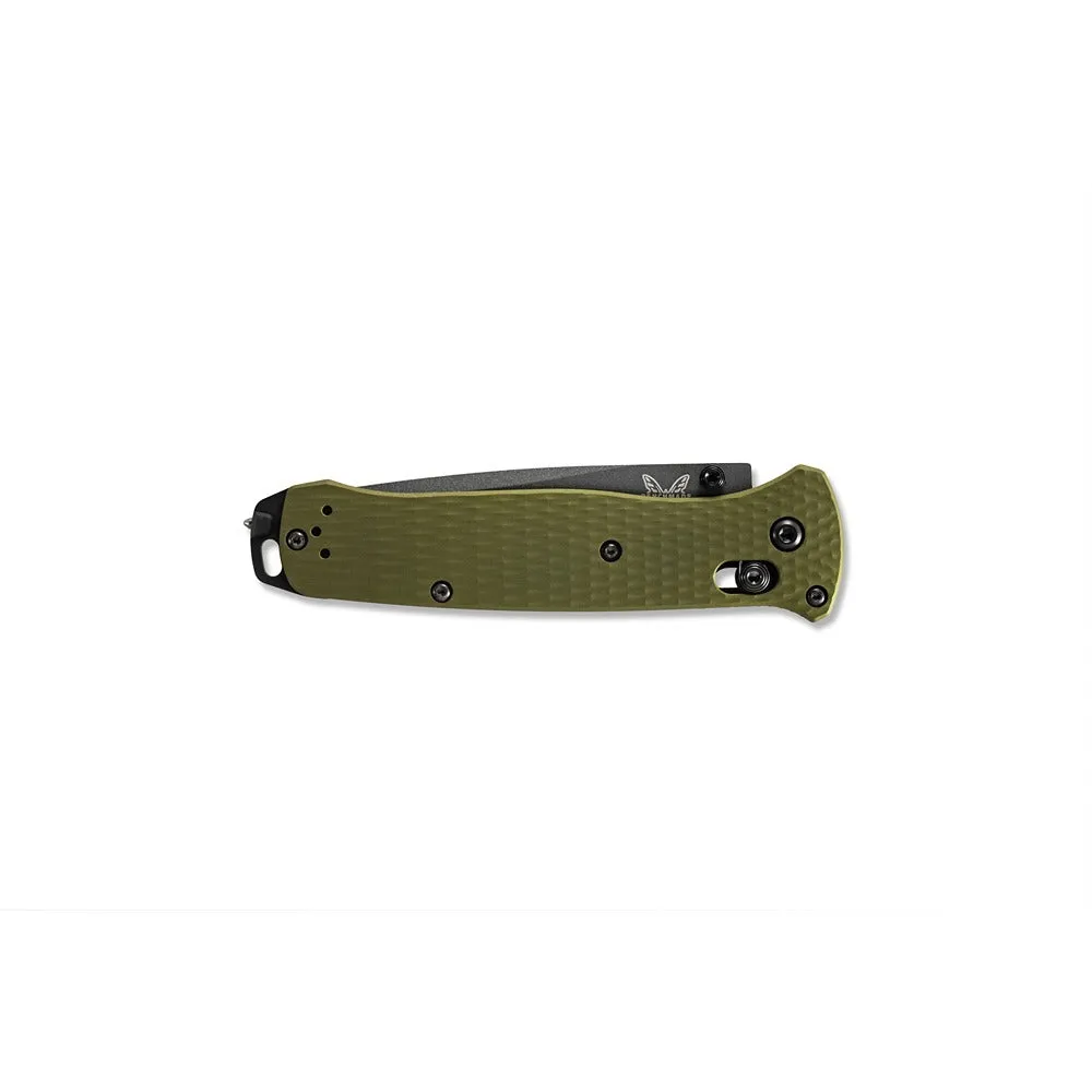 Benchmade 537GY-1 Bailout Axis Folding Knife
