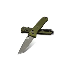 Benchmade 537GY-1 Bailout Axis Folding Knife