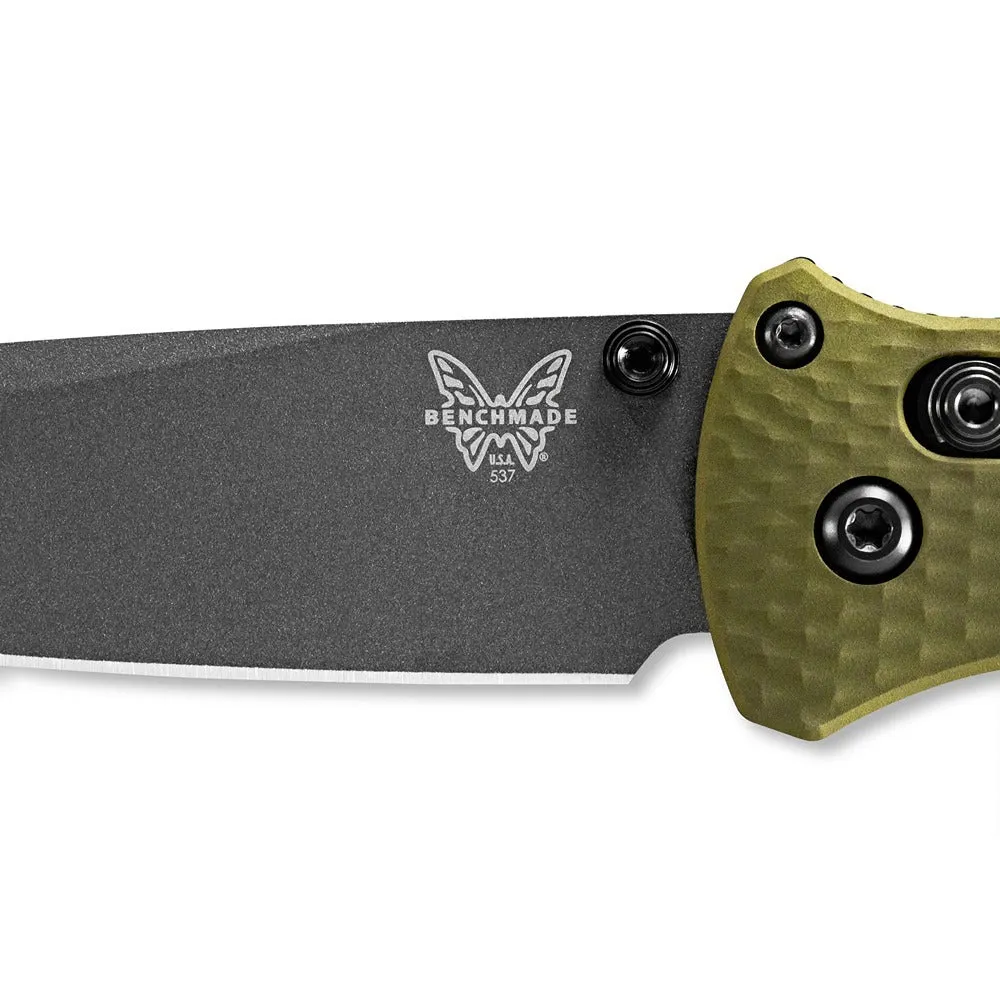 Benchmade 537GY-1 Bailout Axis Folding Knife
