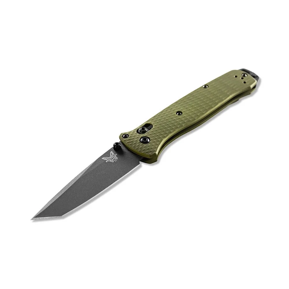 Benchmade 537GY-1 Bailout Axis Folding Knife