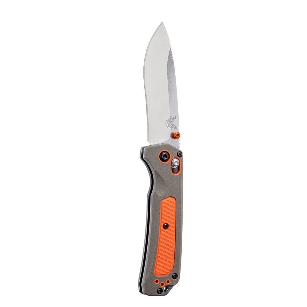 Benchmade Grizzly Ridge 15061 | Dual‑Durometer Hunting Knife