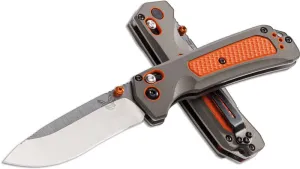Benchmade Grizzly Ridge 15061 | Dual‑Durometer Hunting Knife