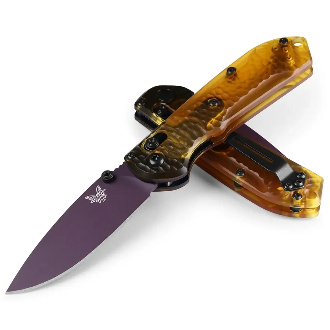 Benchmade Mini Freek® Limited Edition 56PL-2501 Folding Knife