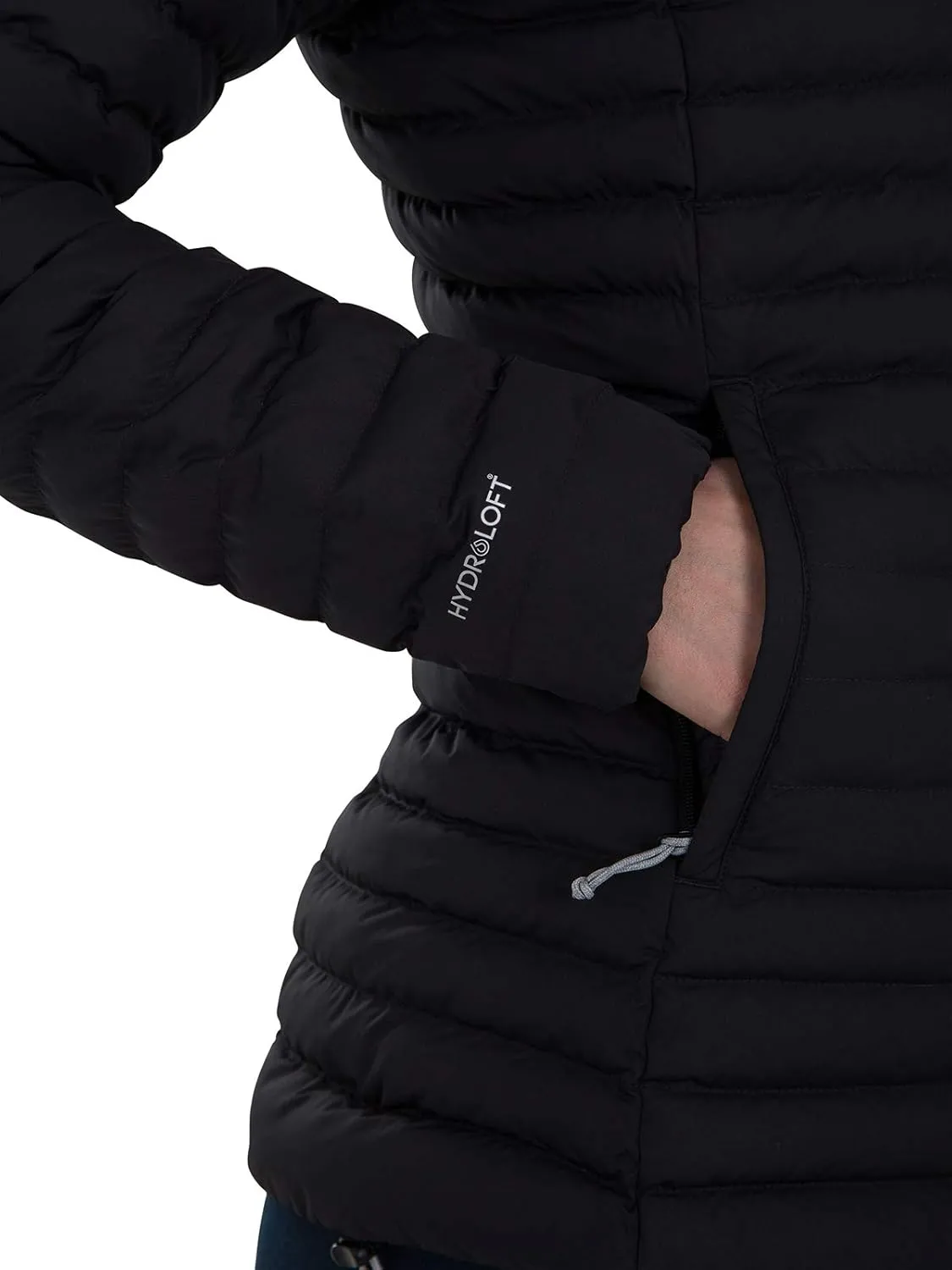 Berghaus Women's Puffer Insulated Jacket Water Repellent Nula