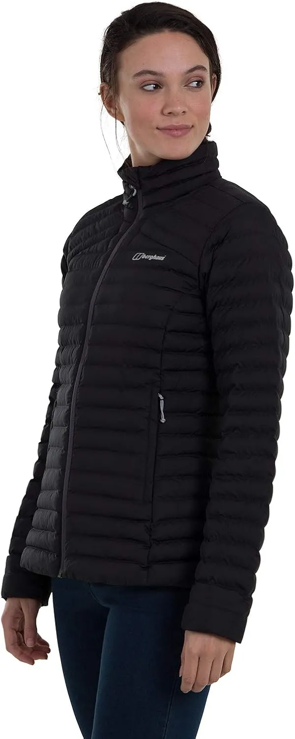 Berghaus Women's Puffer Insulated Jacket Water Repellent Nula