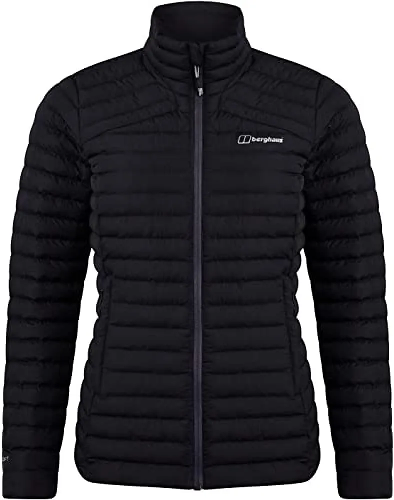 Berghaus Women's Puffer Insulated Jacket Water Repellent Nula