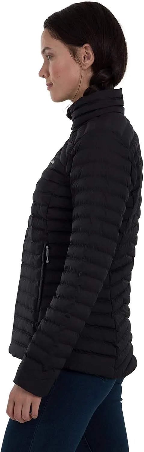 Berghaus Women's Puffer Insulated Jacket Water Repellent Nula