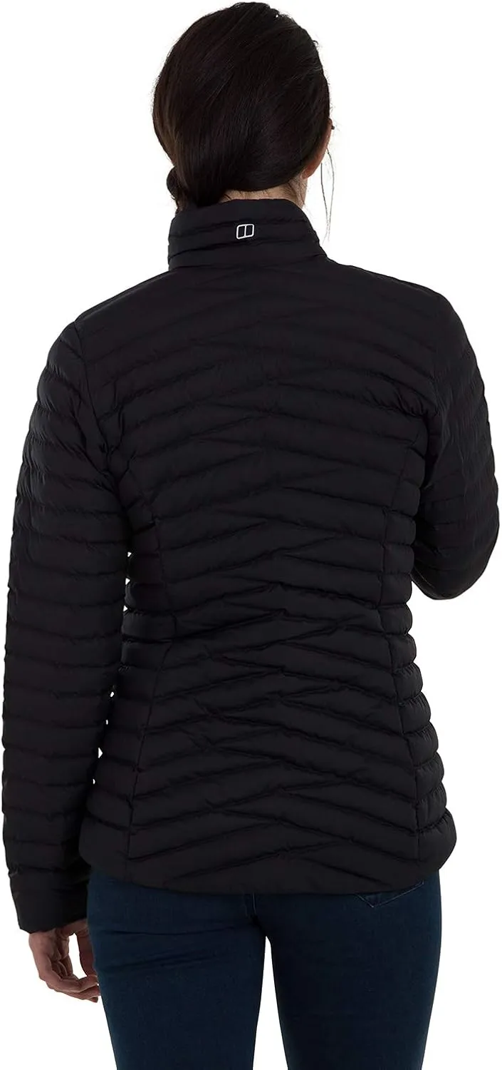 Berghaus Women's Puffer Insulated Jacket Water Repellent Nula