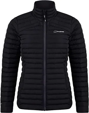 Berghaus Women's Puffer Insulated Jacket Water Repellent Nula
