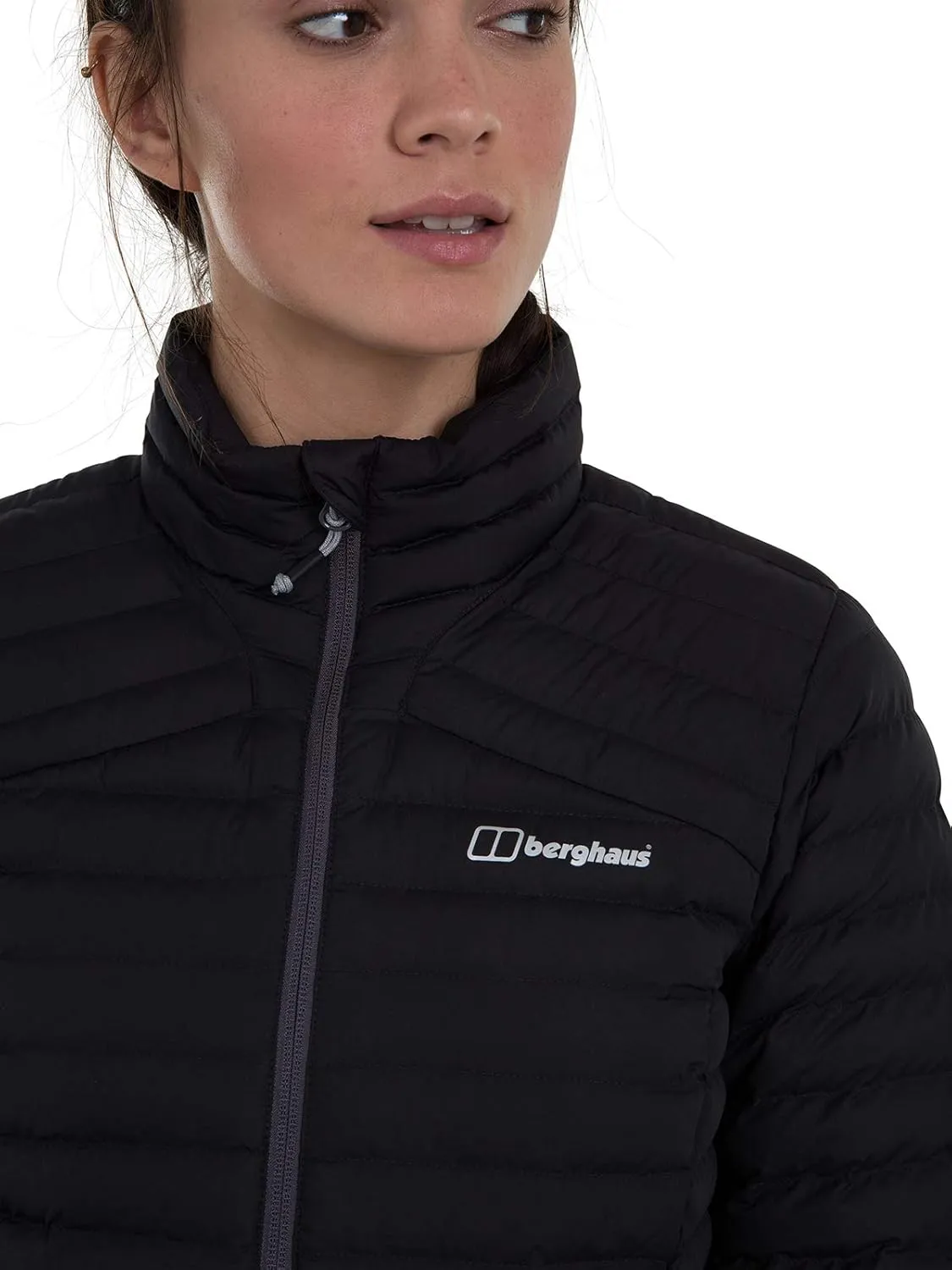 Berghaus Women's Puffer Insulated Jacket Water Repellent Nula
