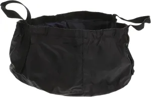 BESPORTBLE Folding Fishing Bucket Foldable Bucket Collapsible Water Basin Travel Portable Folding Basin