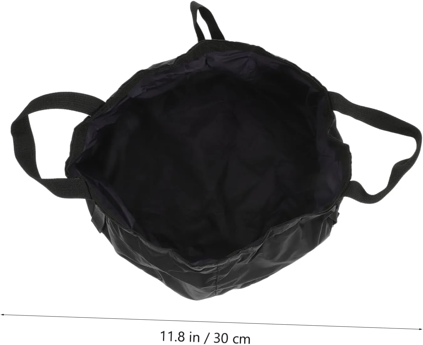 BESPORTBLE Folding Fishing Bucket Foldable Bucket Collapsible Water Basin Travel Portable Folding Basin