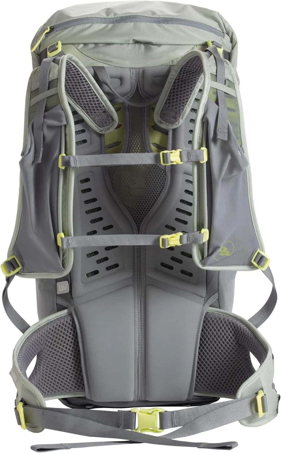 Big Agnes Adult Sweetwater Ultralight Backpack, 43 Liter, Mercury, Medium
