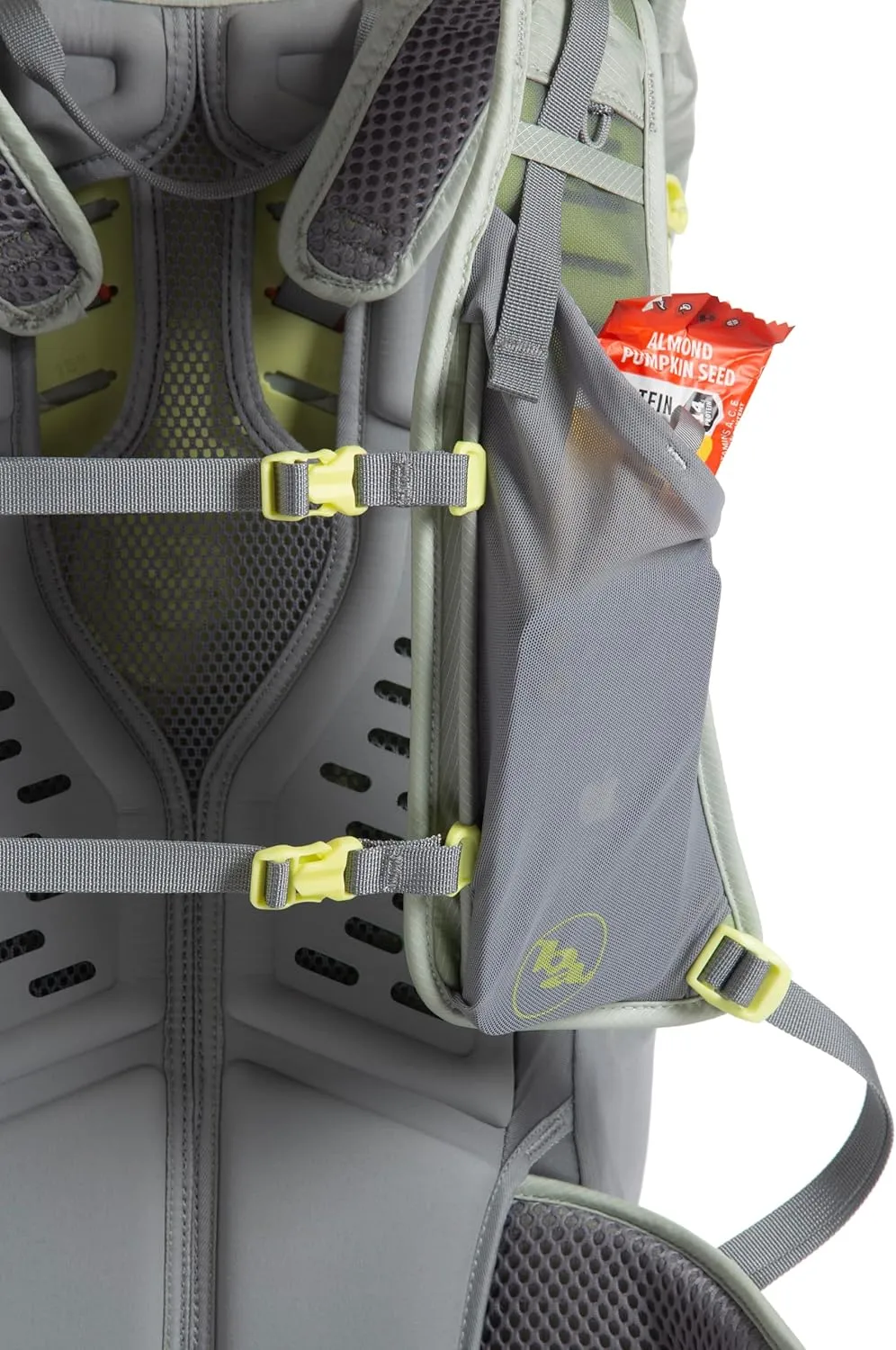 Big Agnes Adult Sweetwater Ultralight Backpack, 43 Liter, Mercury, Medium