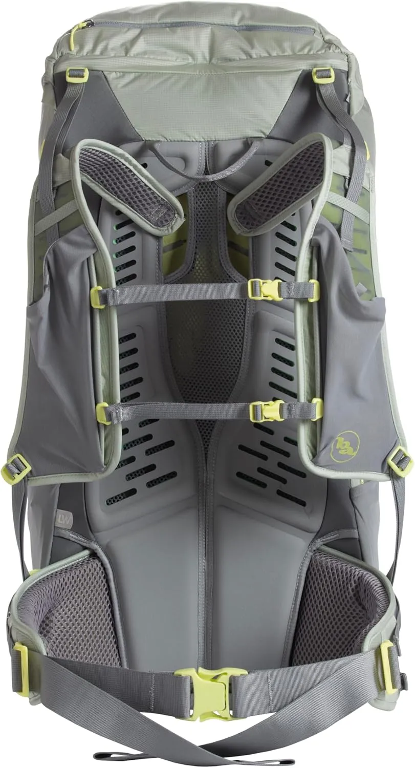 Big Agnes Adult Sweetwater Ultralight Backpack, 60 Liter, Mercury, Small