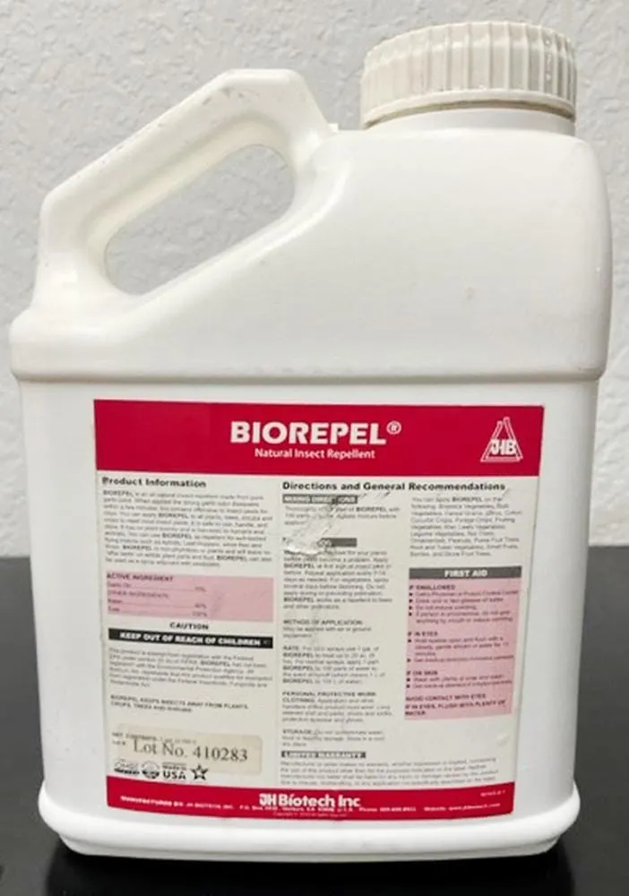 Biorepel Natural Insect Repellent