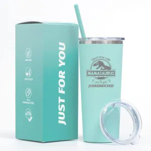 Birthday Gifts for Mom & Wife - Mothers Day Gifts for Daughter, Son & Kids - 22 Oz Tumbler