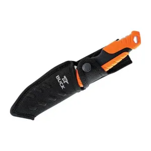 Bisley 657 Pursuit Pro Large Gut Hook Hunting Knife by Buck