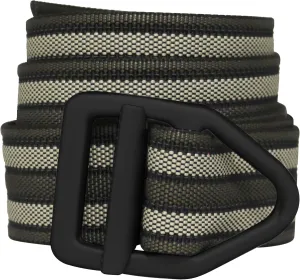 Bison Designs 38mm Wide Light Duty Belt with Black Buckle