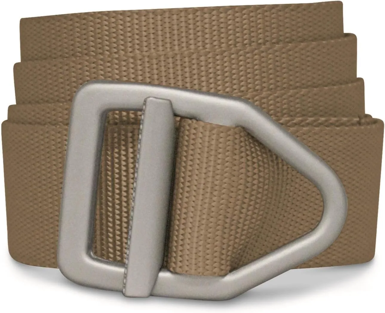 Bison Designs 38mm Wide Light Duty Belt with Black Buckle