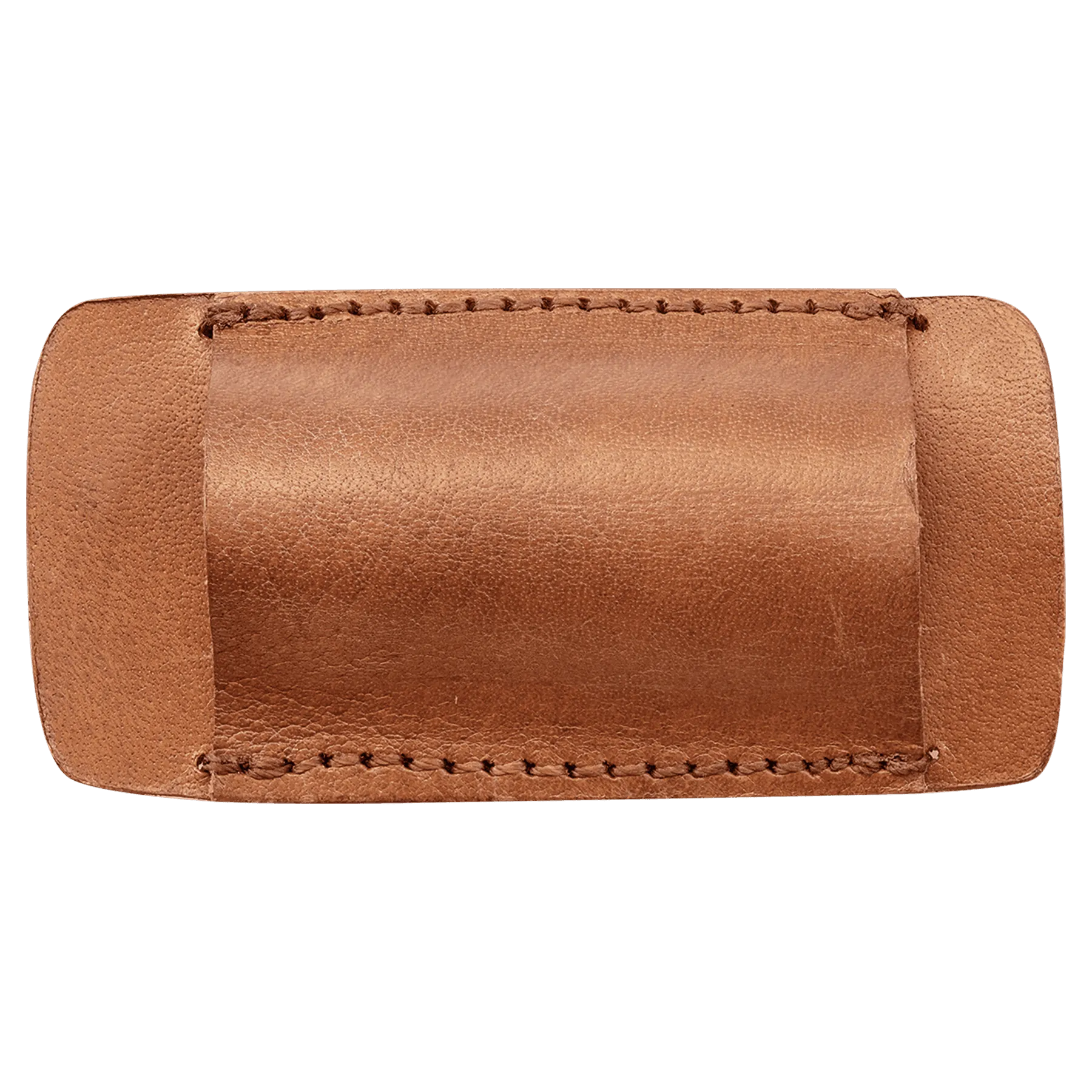 Bison River Leather Sheaths for Survival Knives with Personalized Engraving