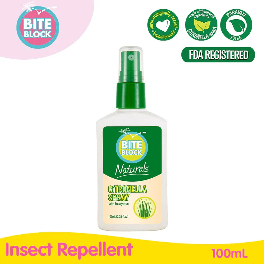 Bite Block Naturals with Eucalyptus
