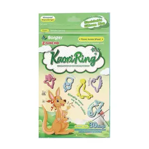 Bonzer Mosquito Repellent Wristbands - 60g