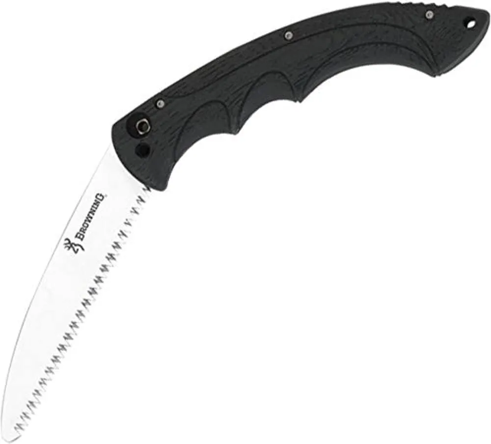 Browning Camp Saw Knife, Black