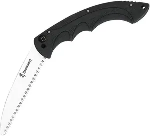 Browning Camp Saw Knife, Black