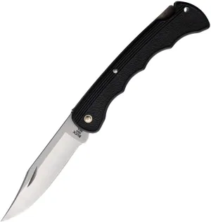 Bucklite III Black Handle No Sheath
