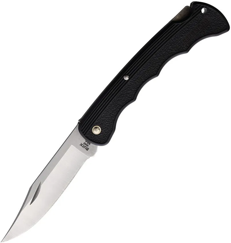 Bucklite III Black Handle No Sheath