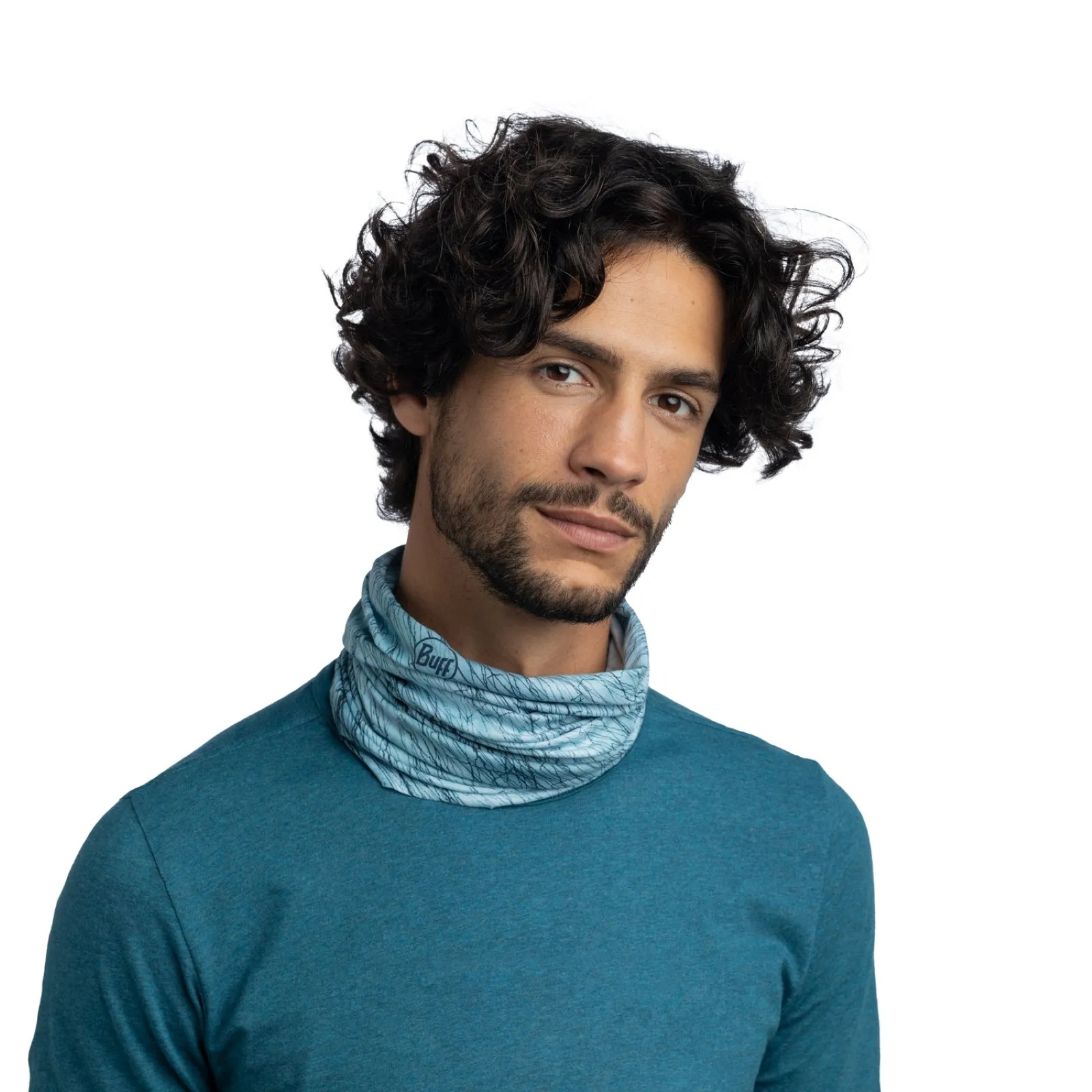Buff Unisex Coolnet UV Insect Shield Neck Gaiters