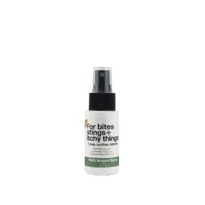 Bug-Grrr Off For Bites Stings   Itchy Things - 50mL