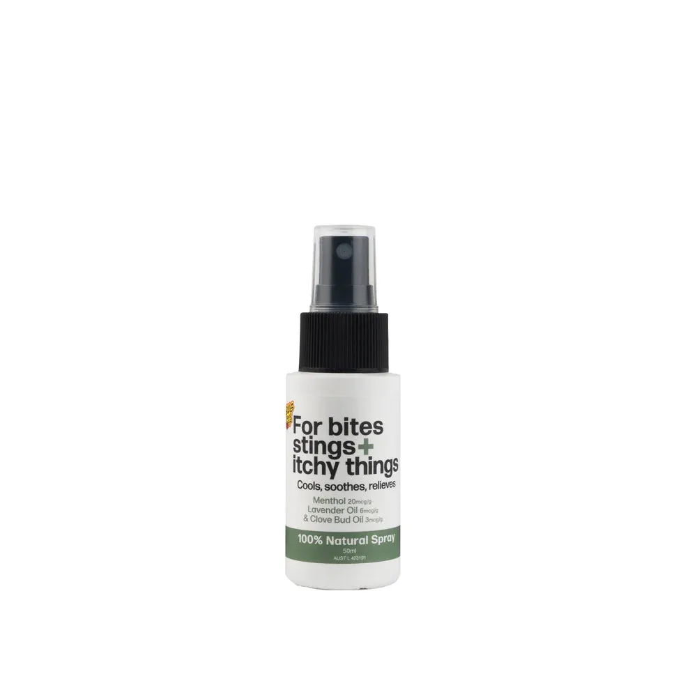 Bug-Grrr Off For Bites Stings   Itchy Things - 50mL