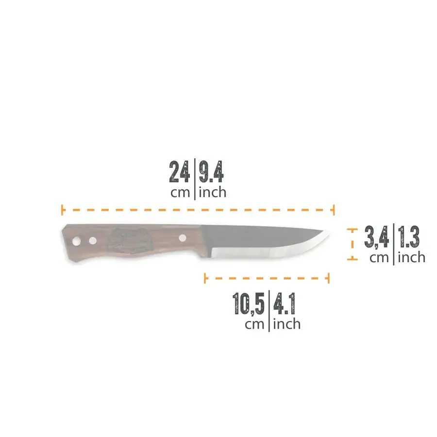 Bushcraft Knife 10.5cm
