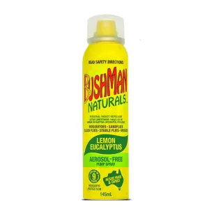 Bushman Heavy Duty Insect Repellent Spray