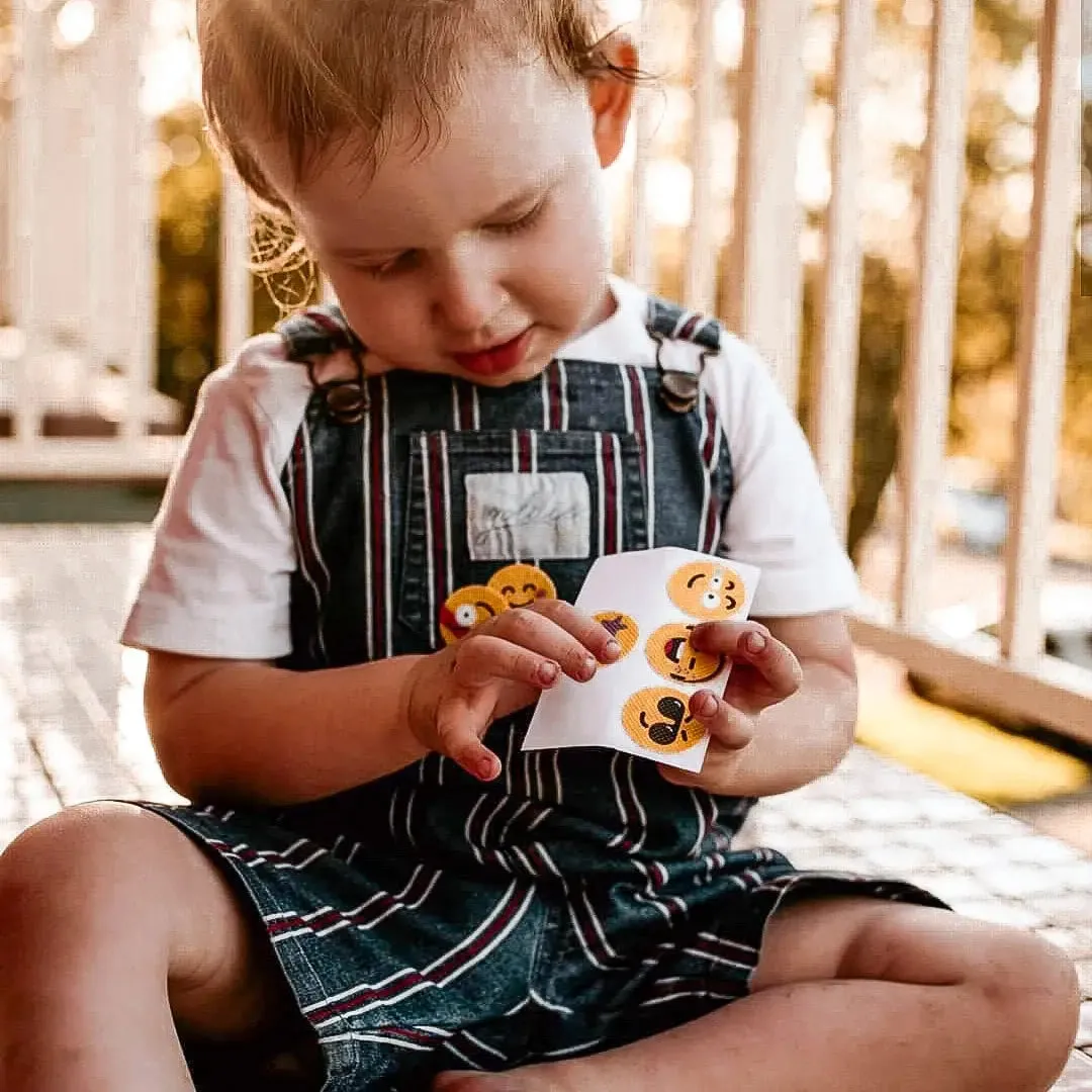 Buzzpatch | Mosquito Stickers | Insect Repellent Stickers