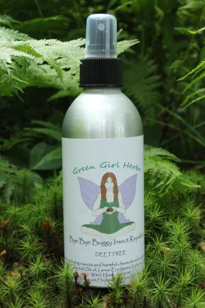 Bye Bye Buggy Insect Repellent